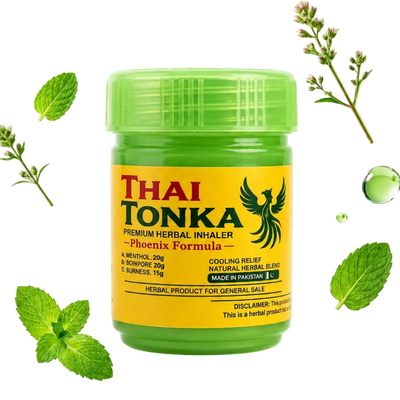 Thai Tonka Single jar