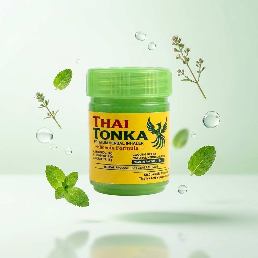 Thai Tonka Single jar