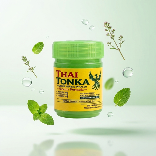 Thai Tonka Single jar