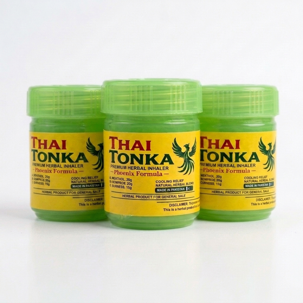 Thai Tonka 3-Pack